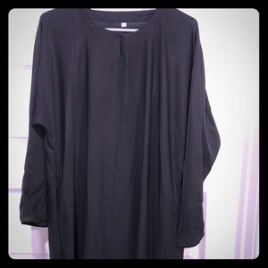 Abaya: NWOT